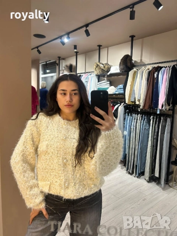 Дамска Жилетка , снимка 3 - Жилетки - 52885130