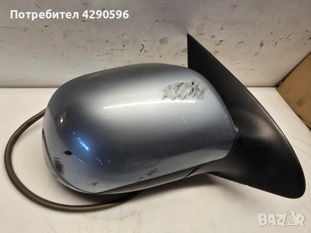 Огледало ляво дясно за Skoda Fabia / Шкода Фабия до 2007 г., снимка 2 - Части - 54114837