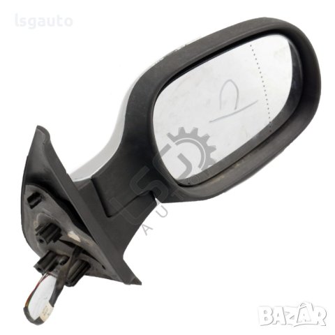 Дясно огледало Nissan Micra (K12) 2003-2010 ID: 122223, снимка 3 - Части - 44508165