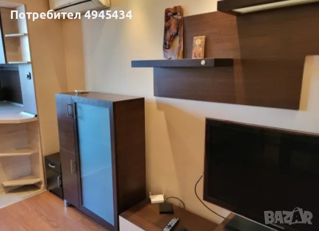 Люлин 9 двустаен 550€ , снимка 2 - Апартаменти - 56022447