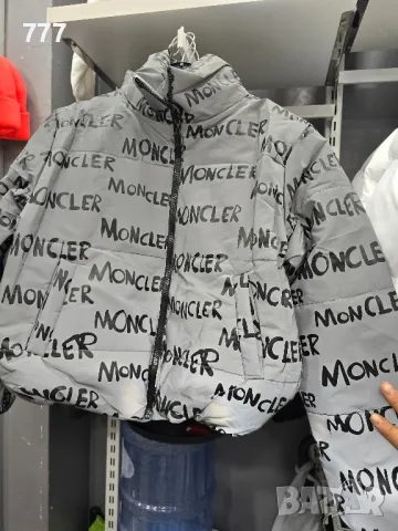 дамски якета MONCLER, снимка 1 - Якета - 48434247