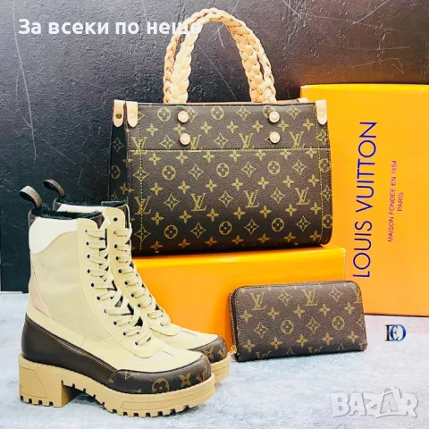 Louis Vuitton Дамска Чанта - Налични Различни Модели Код D1625, снимка 5 - Чанти - 48723913