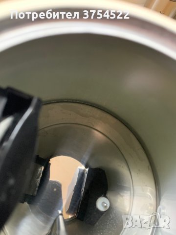 Електрическа кана KitchenAid Artisan, 2400W, 1.5 л, Крем, снимка 6 - Други - 42627623