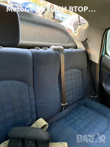 Peugeot пежо 206 1.4 дизел – САМО ЦЯЛ ЗА ЧАСТИ., снимка 5 - Автомобили и джипове - 54230473