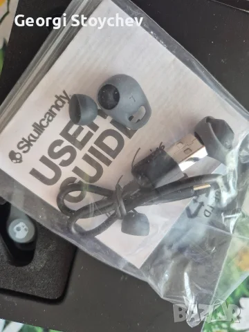 Безжични слушалки SkullCandy Indy Evo , снимка 5 - Bluetooth слушалки - 55930409