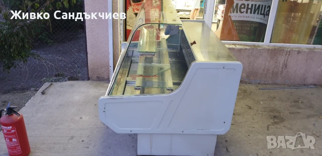 Хоризонтална хладилна витрина, снимка 4 - Витрини - 50650067