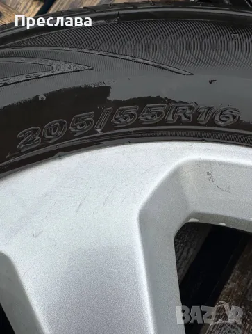 Летни  джанти Opel Saab 5х110 16 цола, снимка 7 - Гуми и джанти - 55753509
