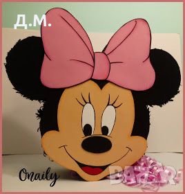 Пинята Мини и Мики Маус