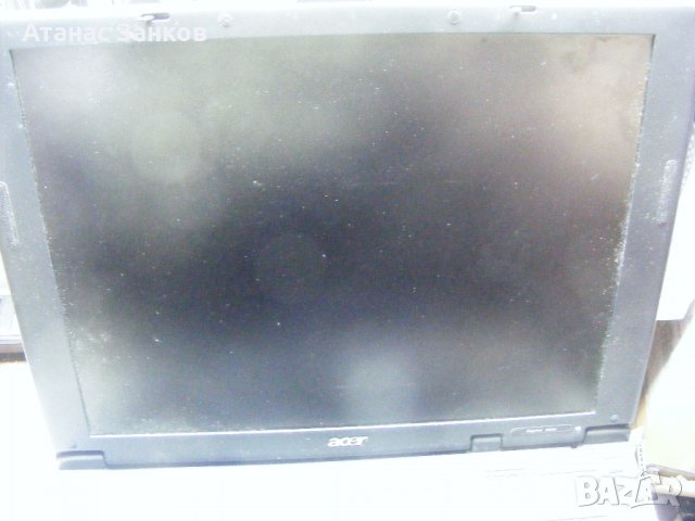 Лаптоп за части Acer Aspire 3630, снимка 3 - Части за лаптопи - 30485043