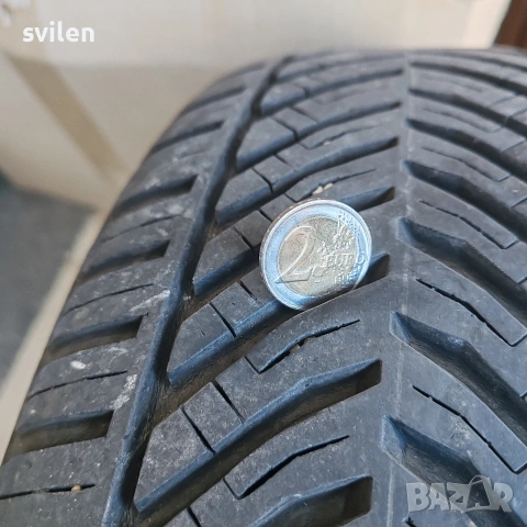 лети джанти с гуми 16 цола , снимка 8 - Гуми и джанти - 54122404