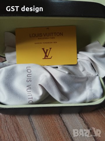 Спешно Намаление Прекрасни Дамски LV Louis Vuitton очила комплект в кутия, снимка 9 - Слънчеви и диоптрични очила - 34146652