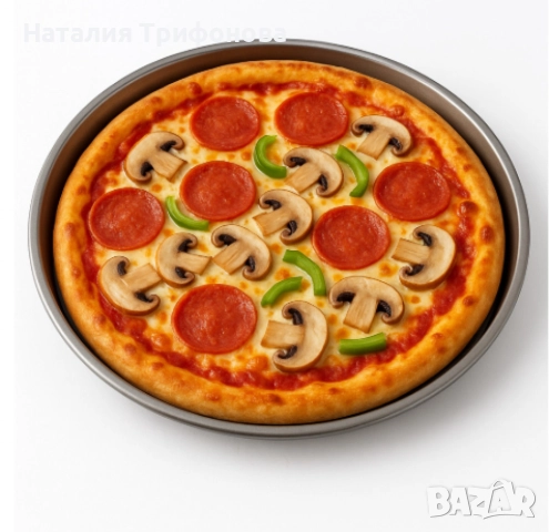 Тави за пица, Luigi Ferrero Ema, снимка 3 - Съдове за готвене - 52886118