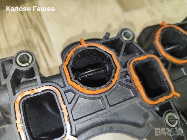 Всмукателен колектор 1.6 tdi CAYC, снимка 8 - Части - 52133258