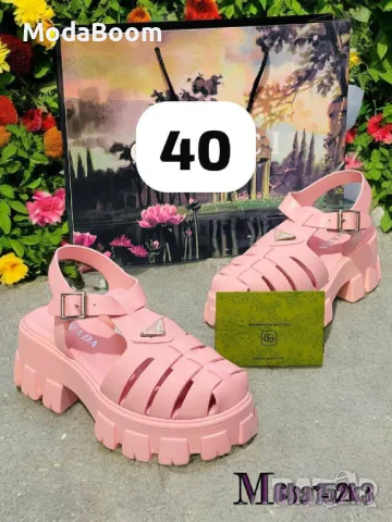 Дамски сандали Различни цветове, снимка 2 - Сандали - 48813738