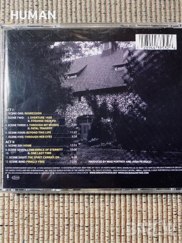 Dream Theater,Shadow Gallery,Y.Malmsteen,Gandalf, снимка 4 - CD дискове - 39988879