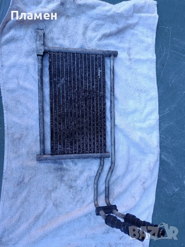 маслен радиатор за скоростна кутия BMW E39