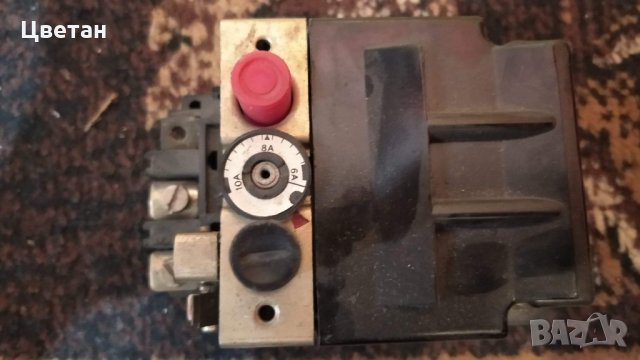 Контактори, снимка 17 - Резервни части за машини - 31720677