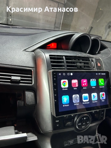 Автомобилна навигация за Тойота Версо. 2009-2009-2016 Apple Carplay и Android Auto, снимка 15 - Навигация за кола - 53183316