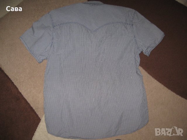 Ризи CAMEL, LEVI,S  мъжки,М-Л, снимка 4 - Ризи - 37575539