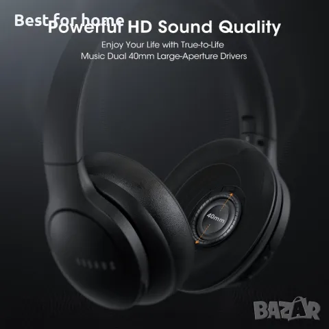 DOQAUS Life 4 Bluetooth слушалки висок клас, снимка 7 - Bluetooth слушалки - 47821526