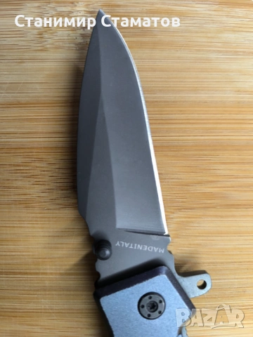 Extrema ratio mf2 d31 Col Moschin, снимка 2 - Ножове - 53176465