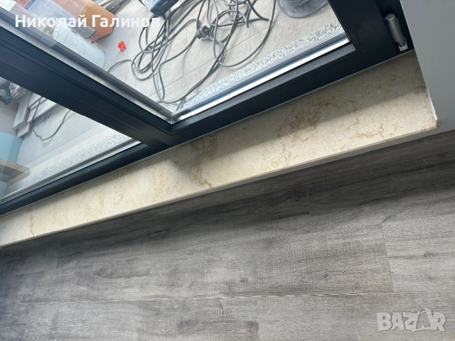 Позпрозоречни первази от египетски Мрамор, снимка 7 - Други ремонти - 51993724