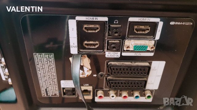  TV Samsung 40", снимка 8 - Телевизори - 40311366