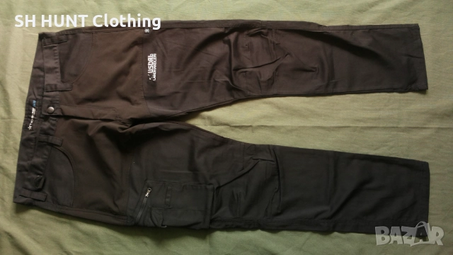 TEXSTAR FP37 FUNCTIONAL Stretch Pants размер W34/L32 еластичен работен панталон W2-73
