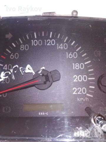 Километраж за Toyota Corolla E120 E130 , 83800-12A00, снимка 2 - Части - 49774789