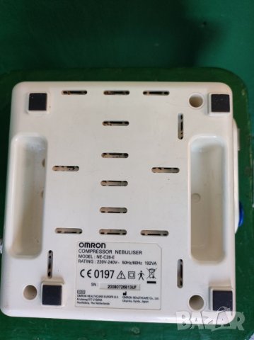 Компресорен инхалатор Omron. , снимка 5 - Други - 34014821
