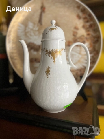 Rosenthal Romanze in Dur. Моделът е проектиран от датския художник Бьорн Вийнблад за Studio-Linie на, снимка 2 - Други - 52126364