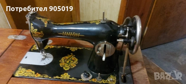 Стара Шевна машина , снимка 2 - Шевни машини - 53935176