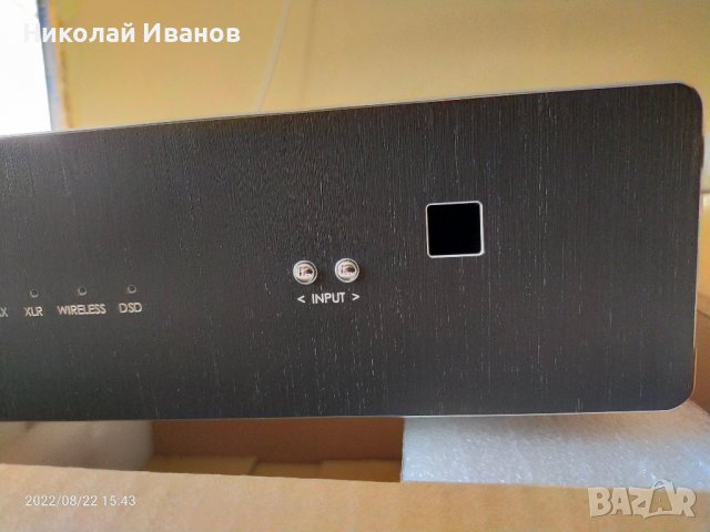 Roksan K3 DAC DSD, снимка 16 - Аудиосистеми - 37775764