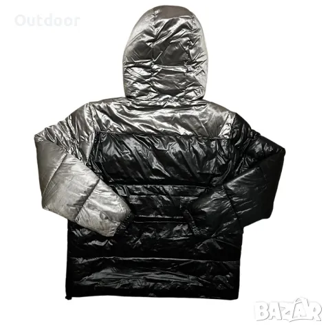 Мъжко пухено яке Tommy Jeans, размер L, снимка 3 - Якета - 48031774