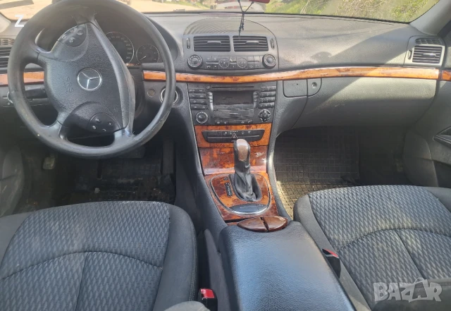 Mercedes-Benz W211 E270 177k.c на части!, снимка 5 - Автомобили и джипове - 50623426