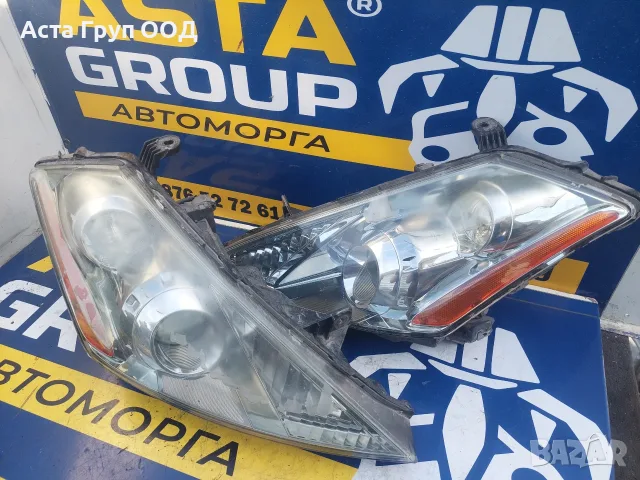 ксенонови фарове Nissan Murano Z50 3.5 V6 2003–2008 г. – NZMNS111LBNA