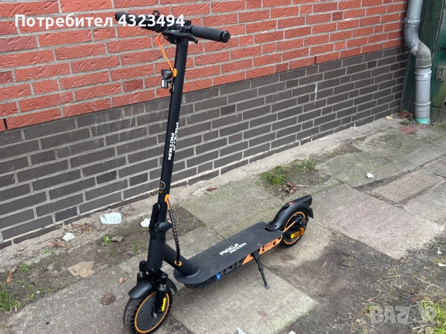 Елетрическа тротинетка 