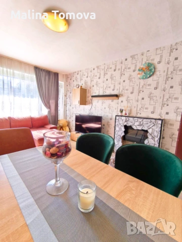 Голям апартамент в жк. Меден Рудник 