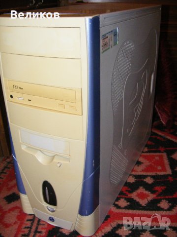 Настолен компютър QDI