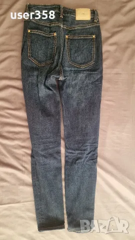 Дамски дънки Zara, снимка 2 - Дънки - 55847143
