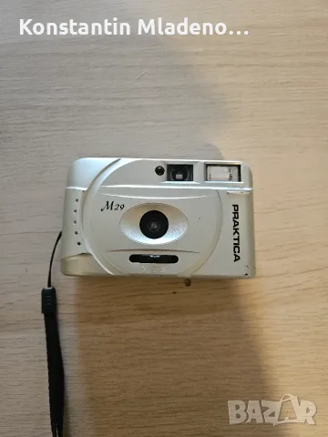 Лентов фотоапарат Praktica M29