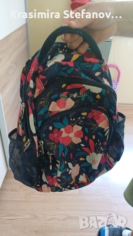 ученическа раница , снимка 4 - Раници - 51543987