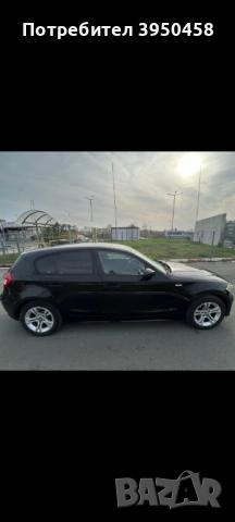 BMW нов внос 116i бензин+газ перфектен мотор и ходова част , снимка 8 - Автомобили и джипове - 52434931