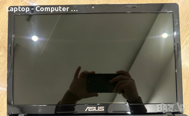 Мощен лаптоп ASUS X53S / K53SV - i7, снимка 4 - Лаптопи за игри - 44737132