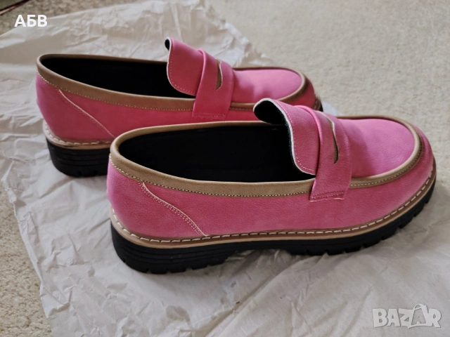 Дамски обувки