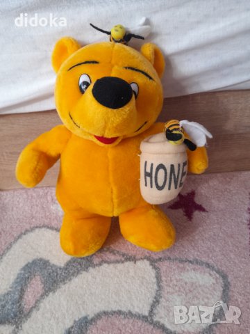 Мечо пух , снимка 1