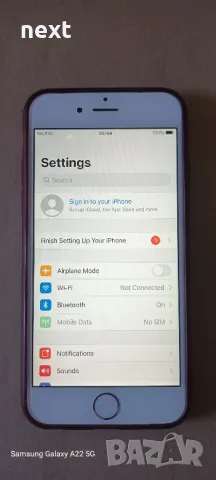 iphone 6s, снимка 7 - Apple iPhone - 48362804