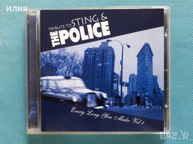 A Tribute To Sting And The Police - 2001 - Every Long You Make Vol 1, снимка 1 - CD дискове - 39047005