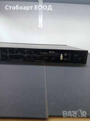 Студийна аудио карта TASCAM US-1800 с фантомно захранване, снимка 7 - Микрофони - 54049285