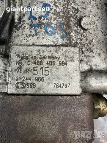 ГНП ПОМПА ЗА БМВ BMW E34 E36 E38 0460406994 2244966, снимка 3 - Части - 49143355